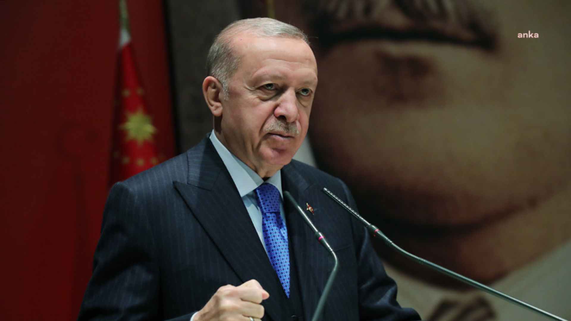 Cumhurbaşkanı Erdoğan: Daha yeşil bir Türkiye için çalışıyoruz