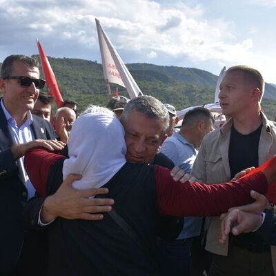 Özel: Haksız süreçlerin içerisindeyiz
