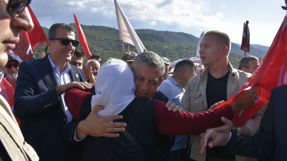Özel: Haksız süreçlerin içerisindeyiz