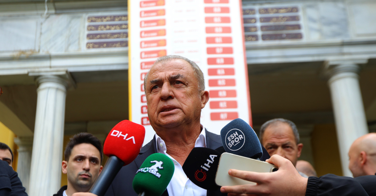 Terim'den İtalya basınına Türkiye yorumu!