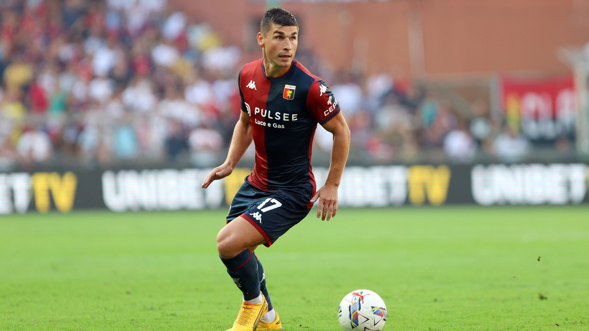 Trabzonspor, Ruslan Malinovsky'yi 3 Yıllığına Kadrosuna Kattı