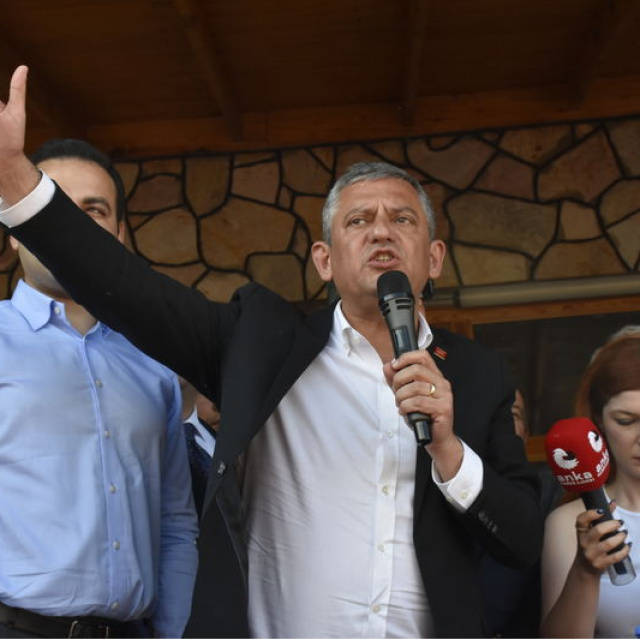 Özel: Haksız süreçlerin içerisindeyiz
