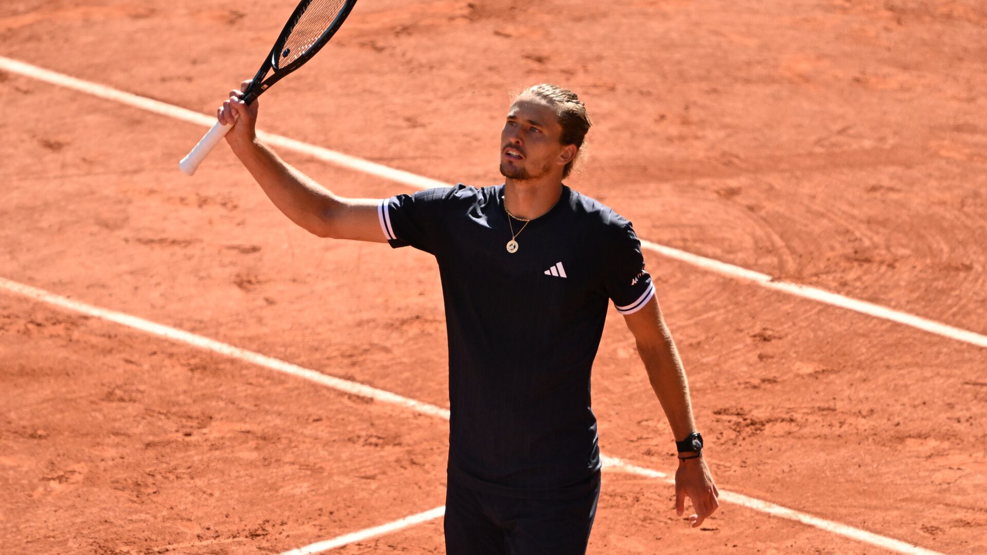 Fransa Açık'ta Final: Zverev ile Cobolli Karşı Karşıya