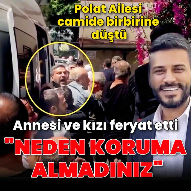 Polat Ailesi birbirine düştü