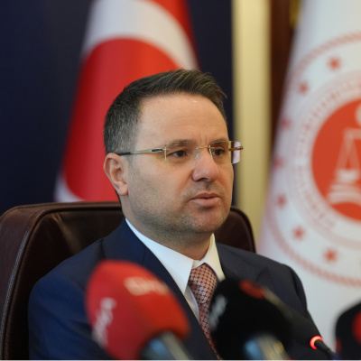 Adalet teşkilatına 15 bin yeni personel