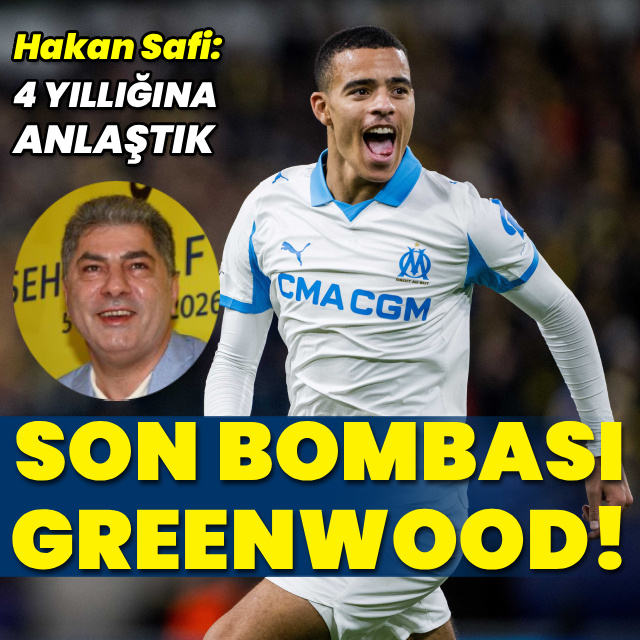 Hakan Safi Greenwood'u açıkladı!