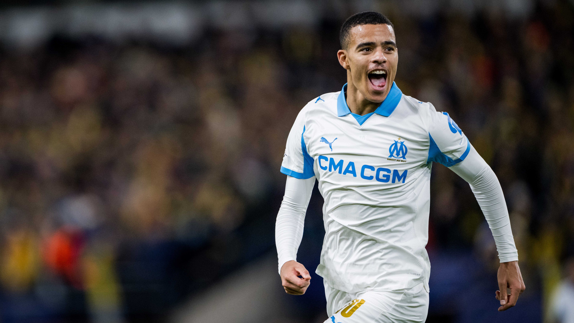 Hakan Safi: Mason Greenwood'la 4 yıllık anlaşma yaptık
