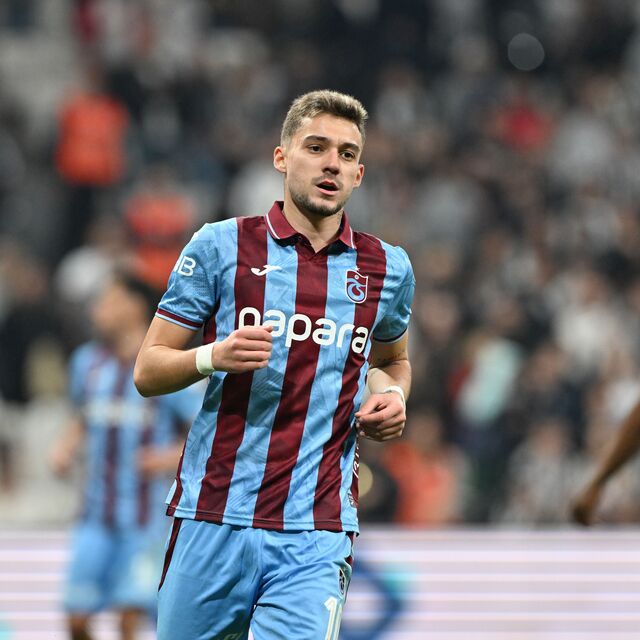 Muçi 3+1 yıllık sözleşmeye imza attı!