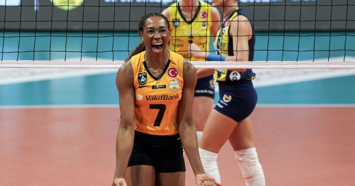 Ogbogu Fenerbahçe'ye Transfer Oldu