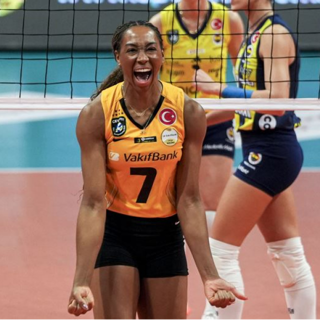 Ogbogu Fenerbahçe'de