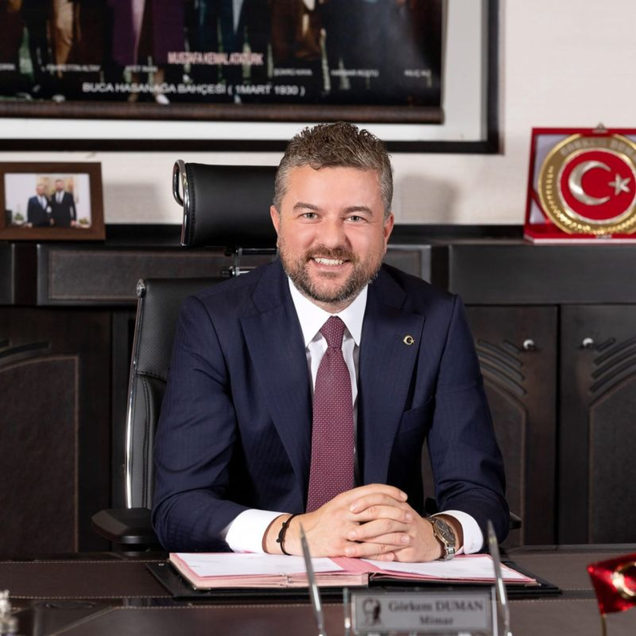 Buca Belediye Başkanı Görkem Duman tutuklandı