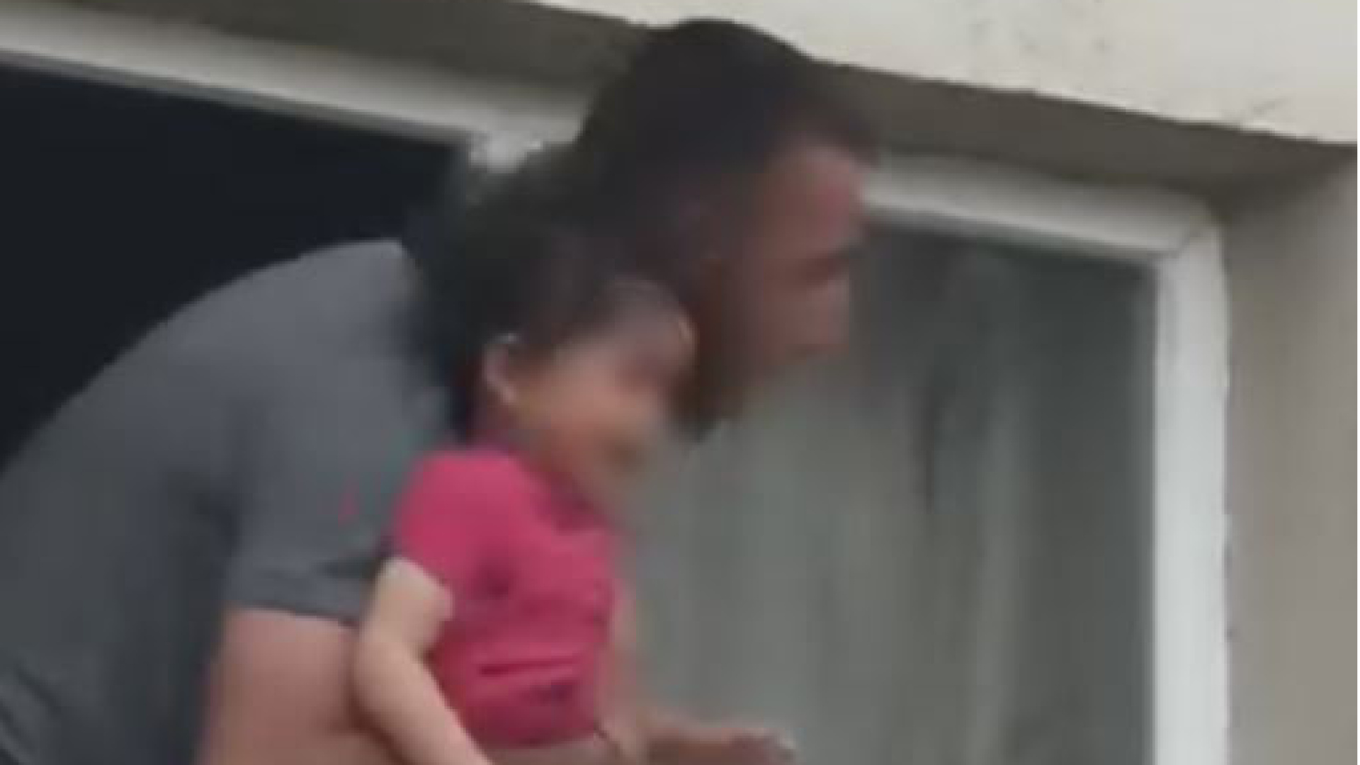 Ankara'da kızını rehin alan baba etkisiz hale getirildi