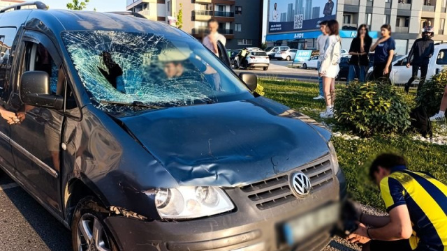 Tekirdağ'daki trafik kazasında 1 kadın öldü