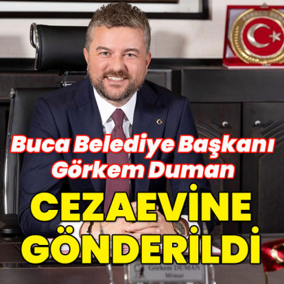 Görkem Duman tutuklandı