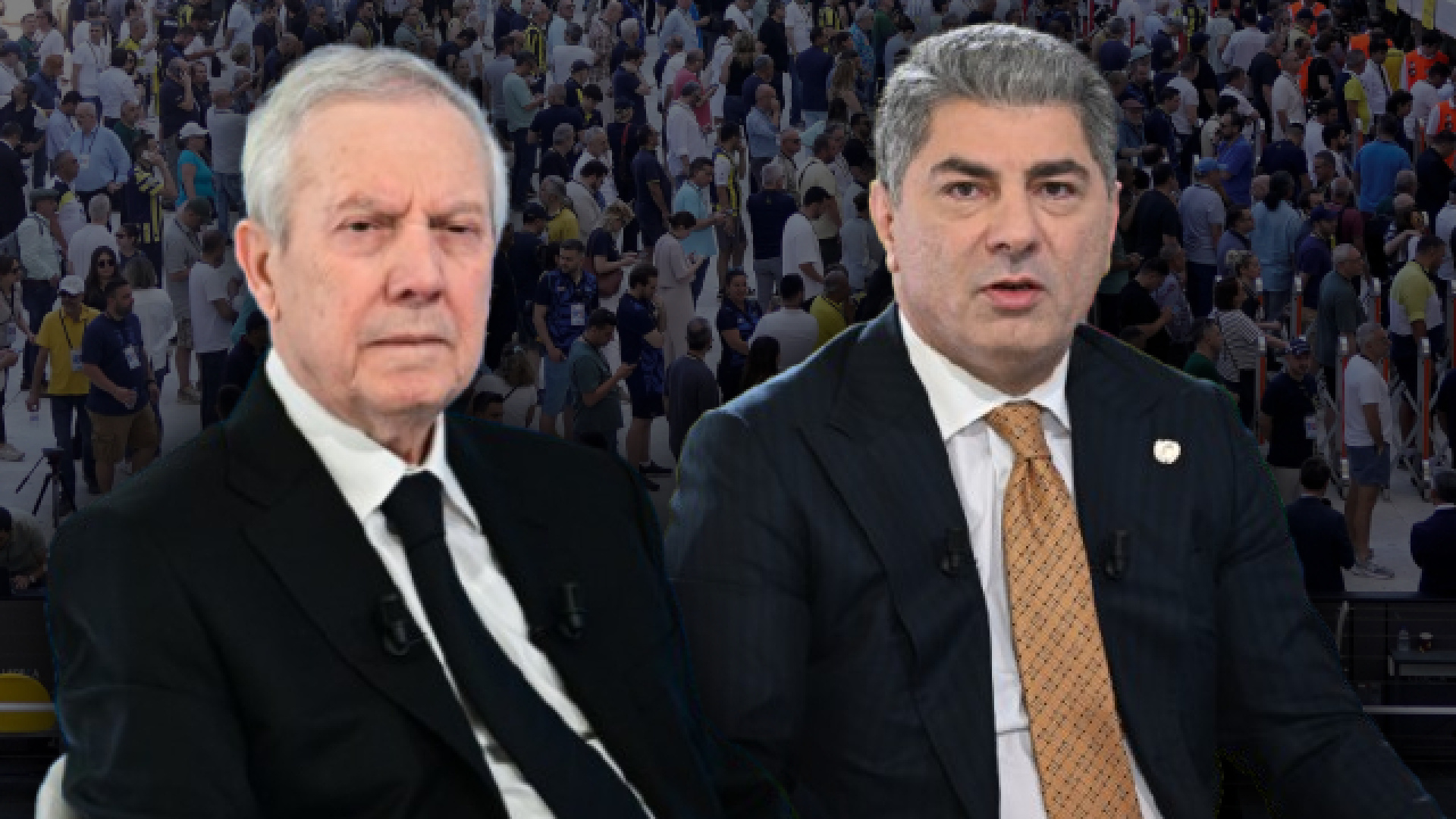 Fenerbahçe'de Seçim Heyecanı: Aziz Yıldırım ve Hakan Safi Yarışıyor