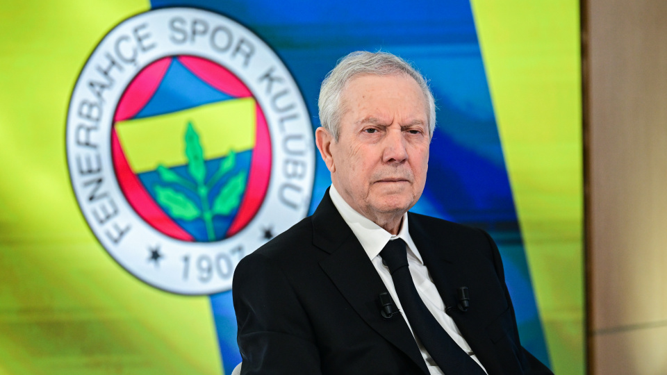HT Spor'un konuğu Aziz Yıldırım!