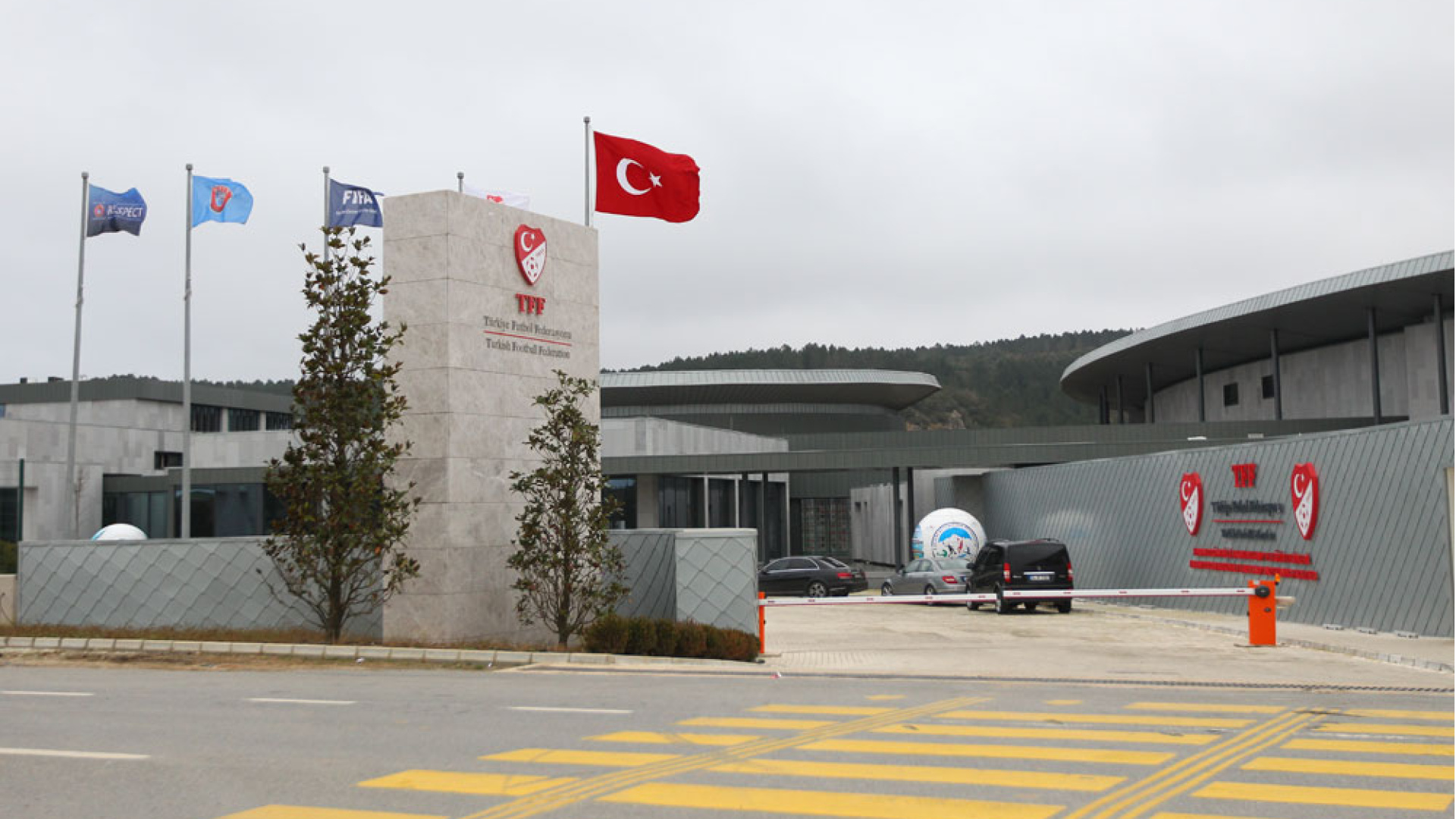 TFF'de Olağan Mali Genel Kurul Yarın Ankara'da Yapılacak