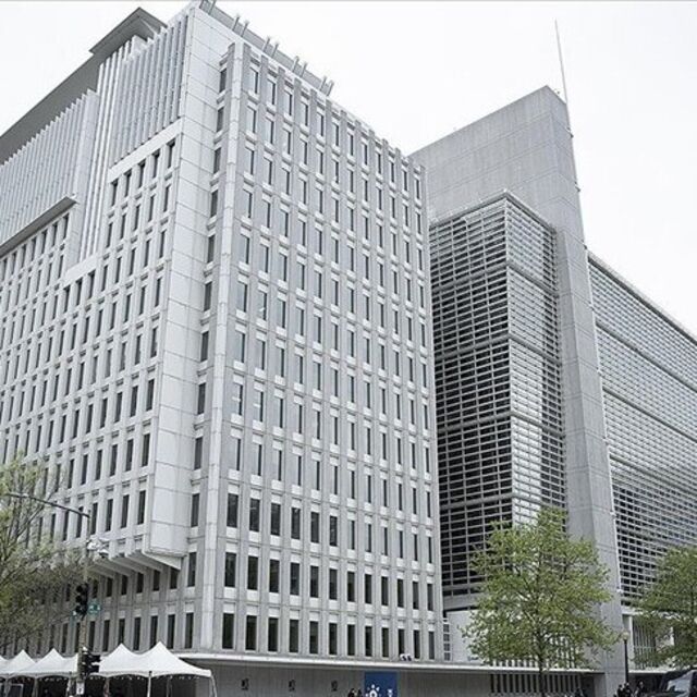 Dünya Bankası'ndan "Yeşil ve Geleceğin Şehirleri Projesi" için kaynak