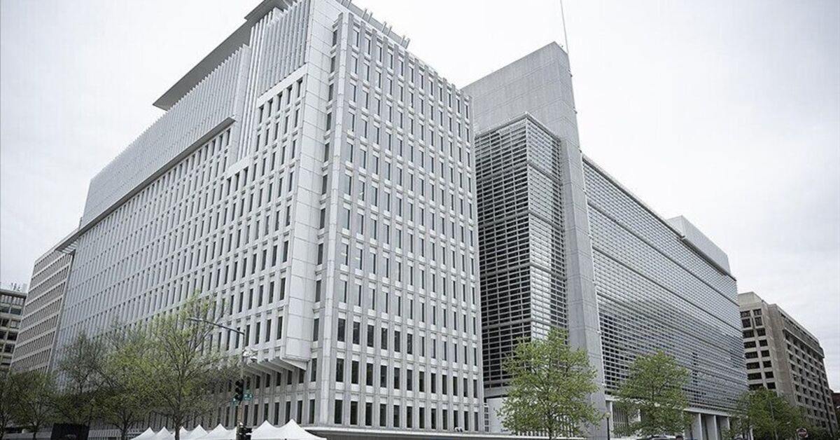 Dünya Bankası'ndan Yeşil ve Geleceğin Şehirleri Projesi'ne 191,5 Milyon Euro