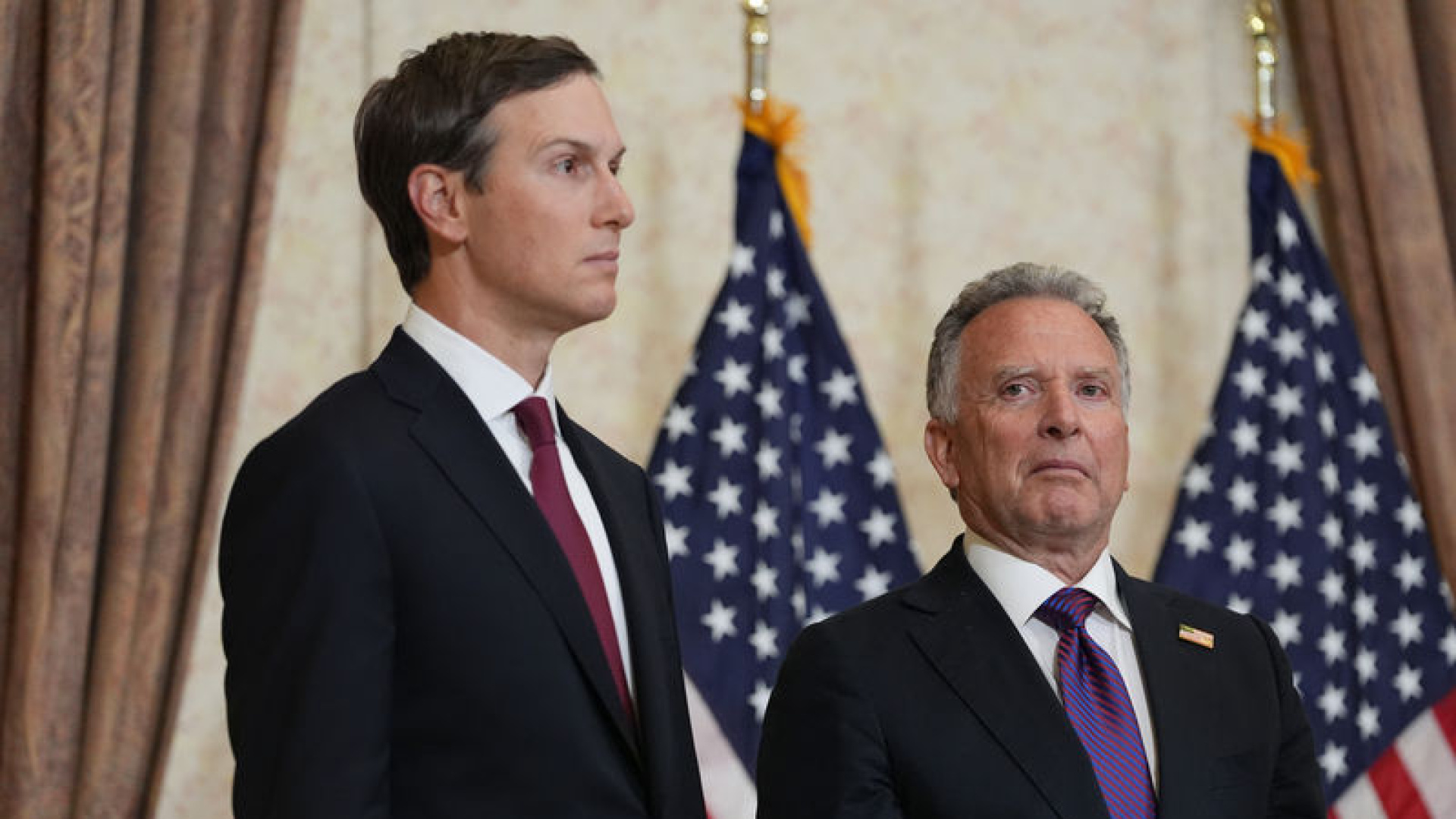 Axios: Witkoff ve Kushner, İran müzakereleri için nükleer uzmanlarla görüştü