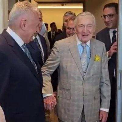 Tepki çeken fıkranın ardından Rahmi Koç'a soruşturma