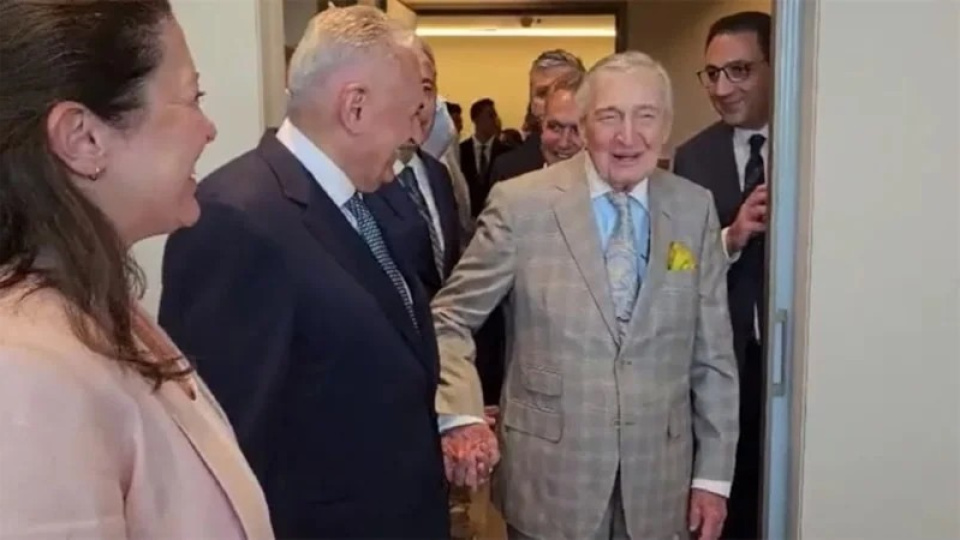 Tepki çeken fıkranın ardından Rahmi Koç'a soruşturma