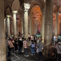 Bakım çalışmaları tamamlandı, Yerebatan Sarnıcı yeniden açıldı