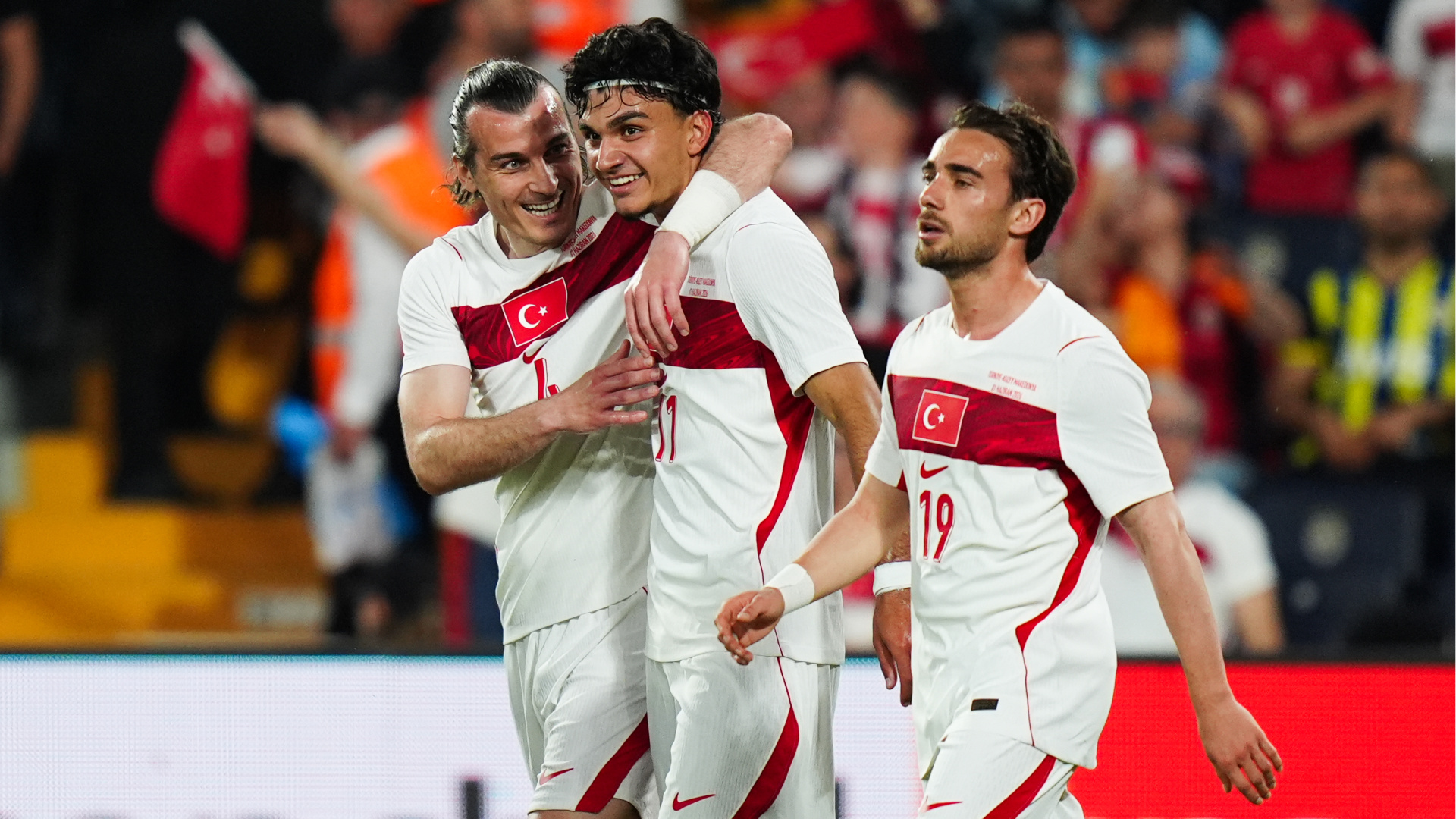 Venezuela-Türkiye Maçı Ne Zaman, Saat Kaçta, Hangi Kanalda?