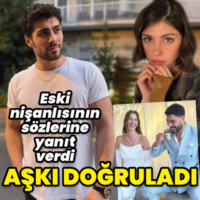 Aşk itirafı