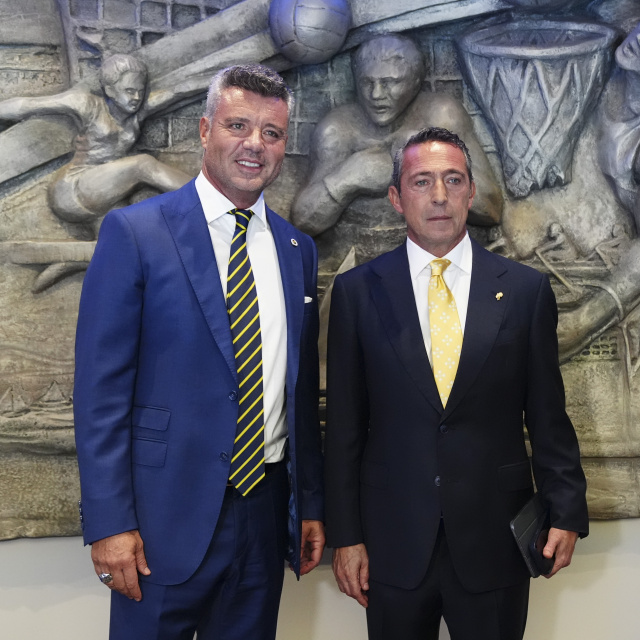 Ali Koç ve Sadettin Saran ibra edildi!