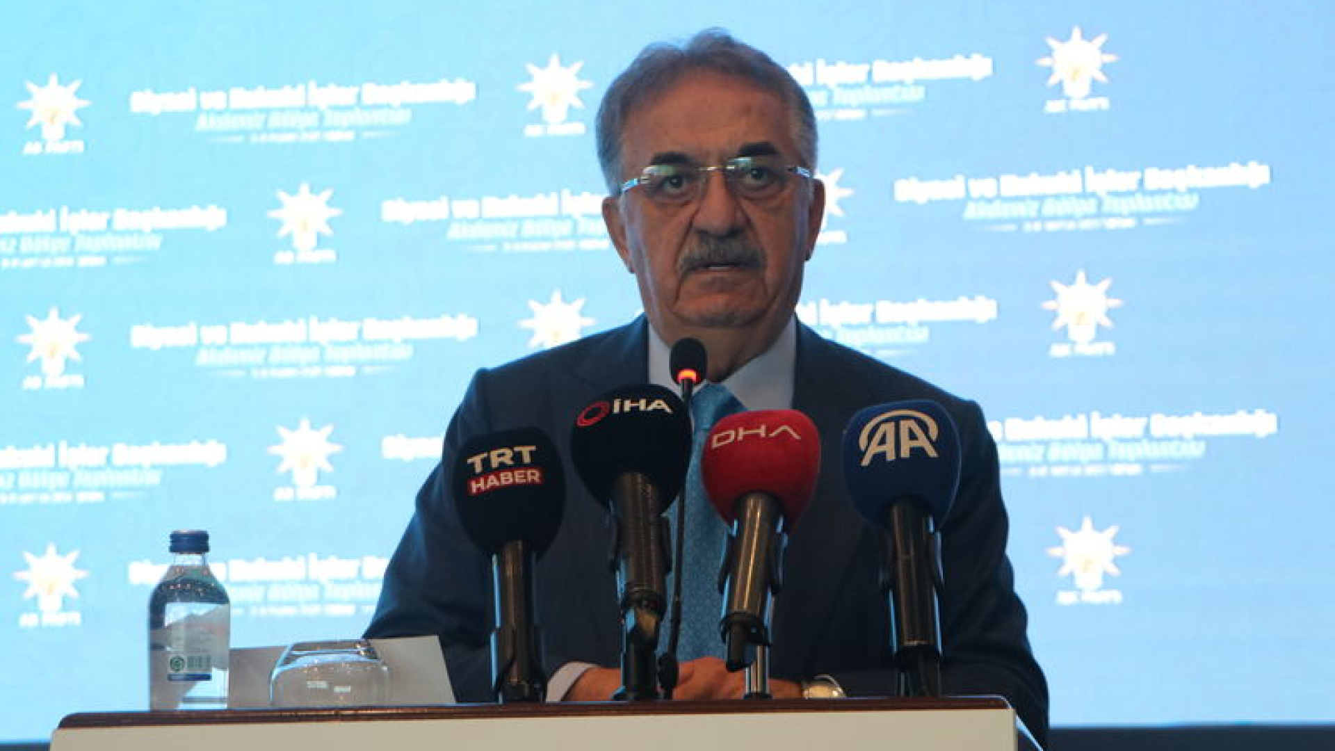 Yazıcı: Yeni anayasa referandumla hayat bulacak
