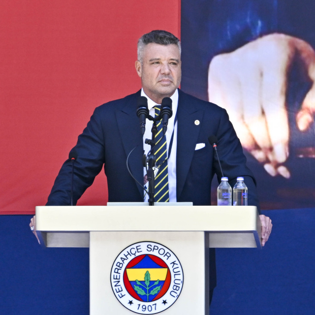 "Şampiyonluk dışında hedef olamaz!"