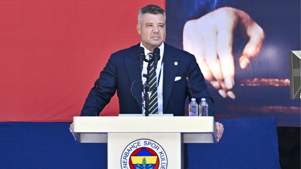 "Başkan şampiyonluk dışında hedef koyamaz!"