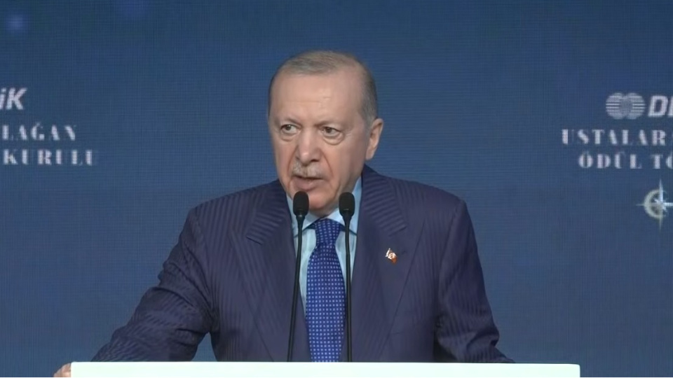 "Büyümemizi kesintisiz 23 çeyrektir sürdürüyoruz"
