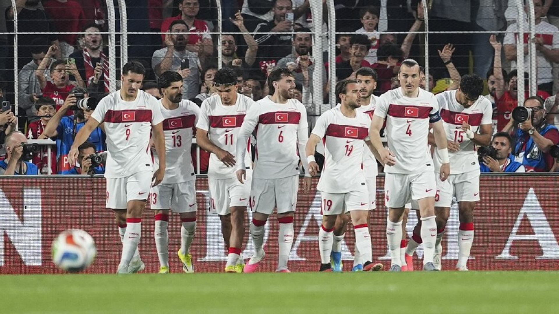 Venezuela - Türkiye Maçı Ne Zaman, Saat Kaçta, Hangi Kanalda?