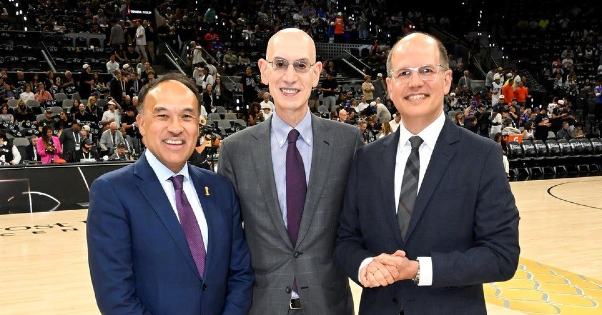 NBA Avrupa artık teorik bir proje değil