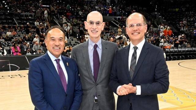 "NBA Avrupa artık teorik bir proje değil"