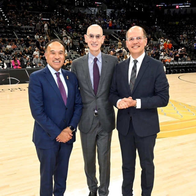"NBA Avrupa artık teorik bir proje değil"