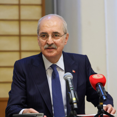 'Genel başkanlar grupta konuşabilir'