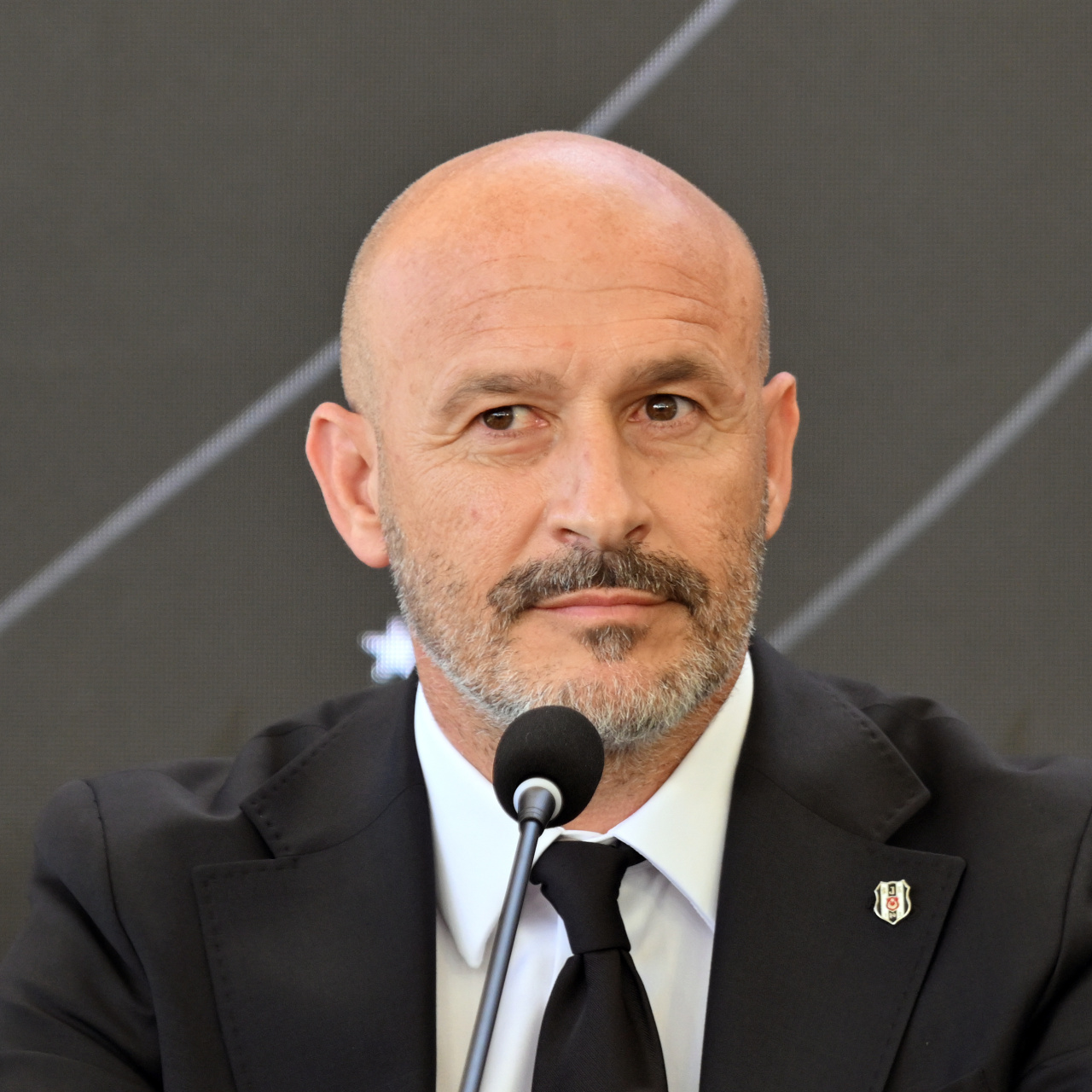 "Beşiktaş'la hedeflerimiz örtüşüyor"