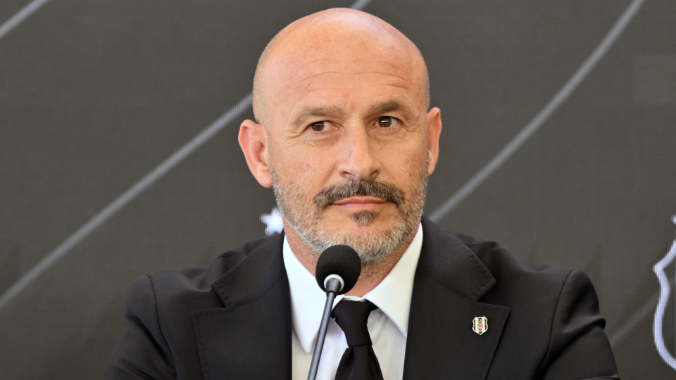 "Beşiktaş'la hedeflerimiz örtüşüyor"