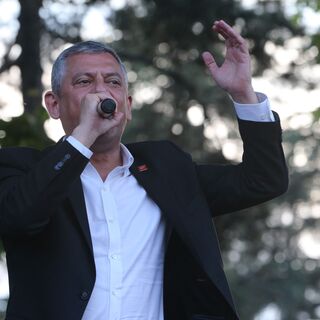 Özel, Çorum ve Nevşehir'de konuştu