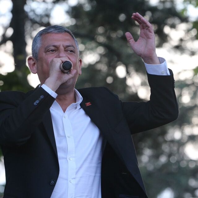 Özel, Çorum ve Nevşehir'de konuştu