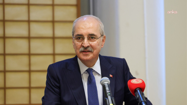 'Genel başkanlar grupta konuşabilir'