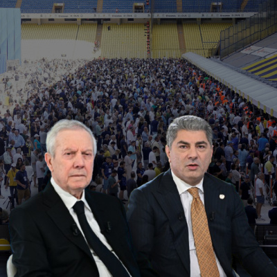 Fenerbahçe'de kongrenin ilk günü tamamlandı!