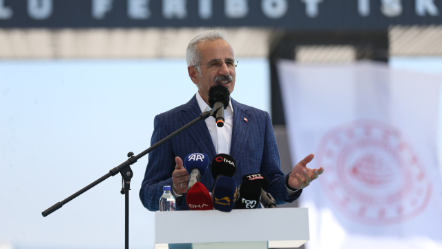 İstanbul-Çanakkale arası 2 saat olacak