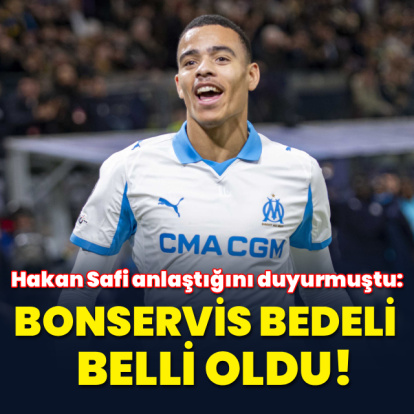 Greenwood'un bonservis bedeli belli oldu!