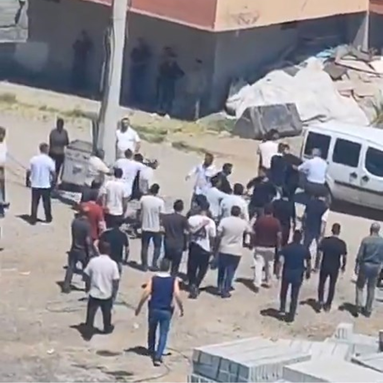 Kavgayla ilgili soruşturma açıldı