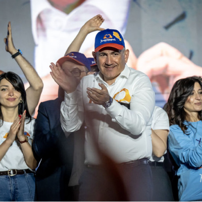 Ermenistan'da halk sandık başına gidecek