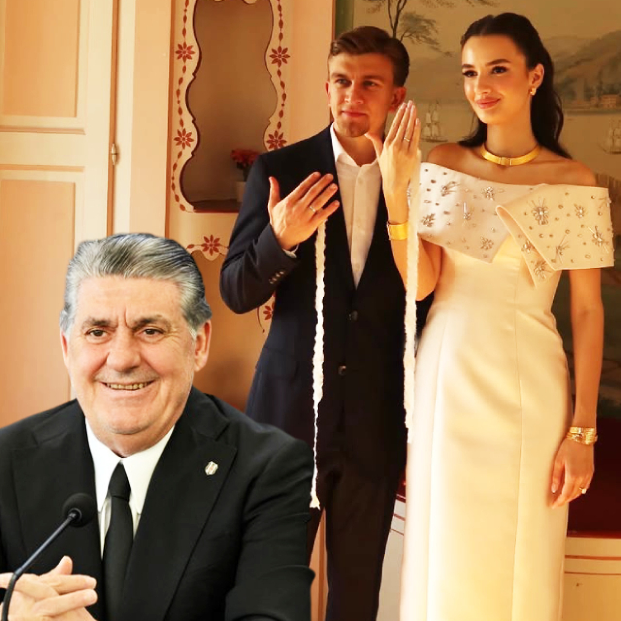 "Rıdvan'a kız istemeye gideceğim"